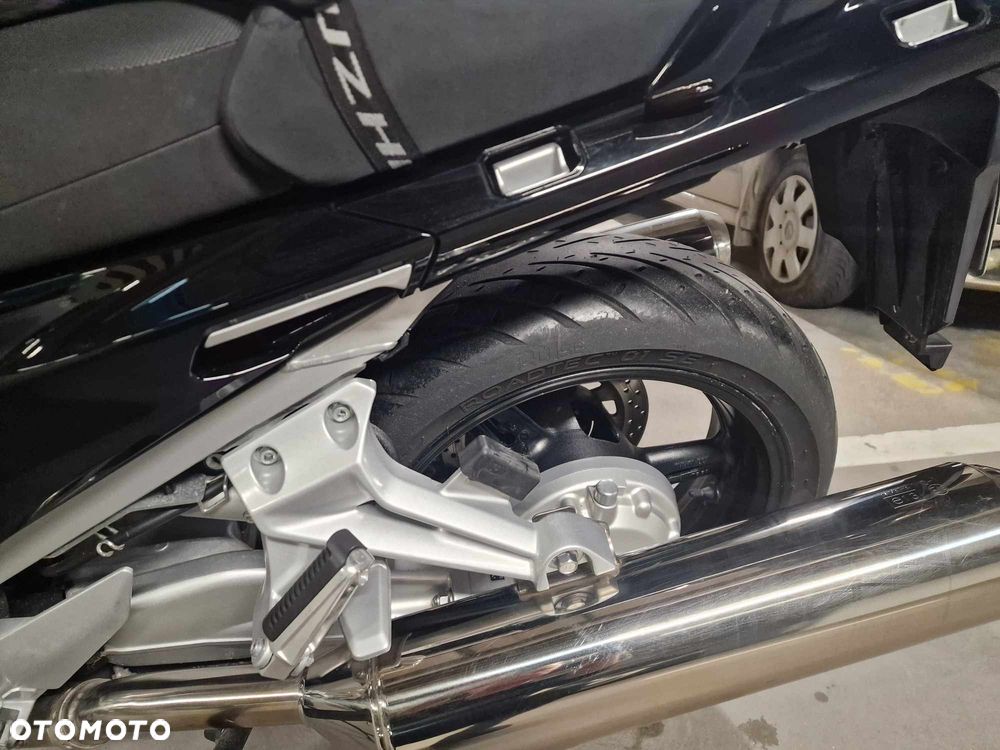 Yamaha FJR - 5