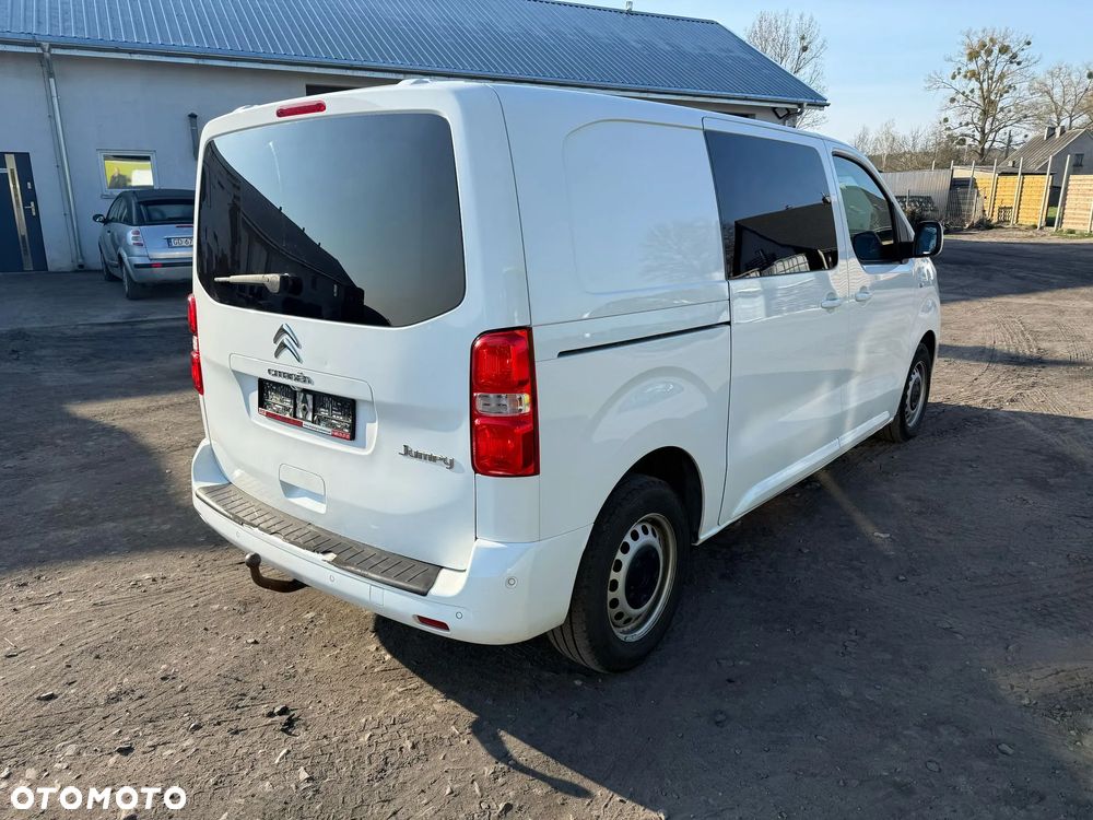 Citroën JUMPY 4X4 - 6