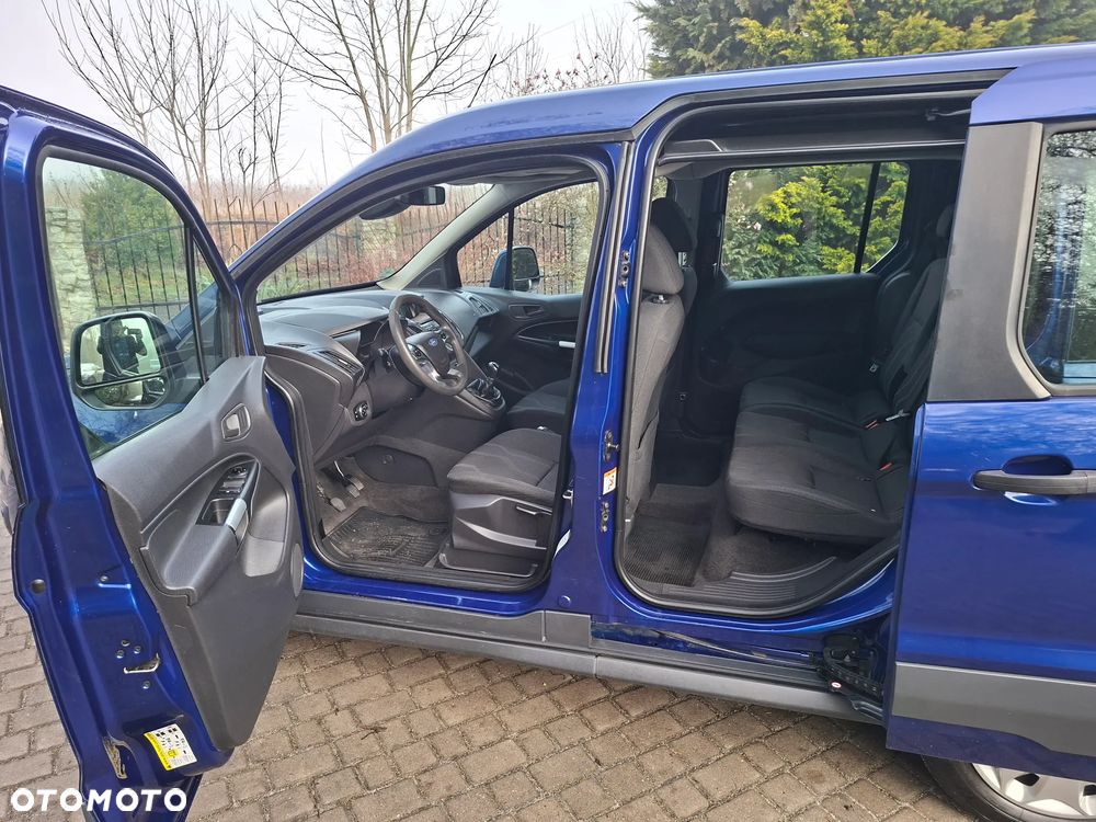 Ford Transit Connect 230 L1 LKW Trend - 6