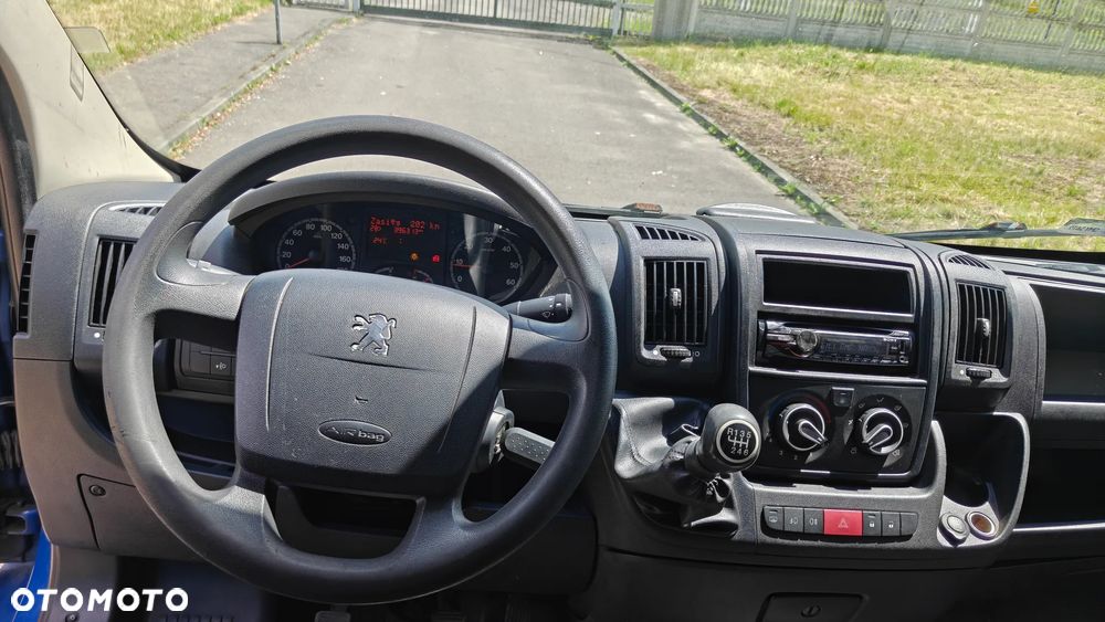 Peugeot Boxer - 8