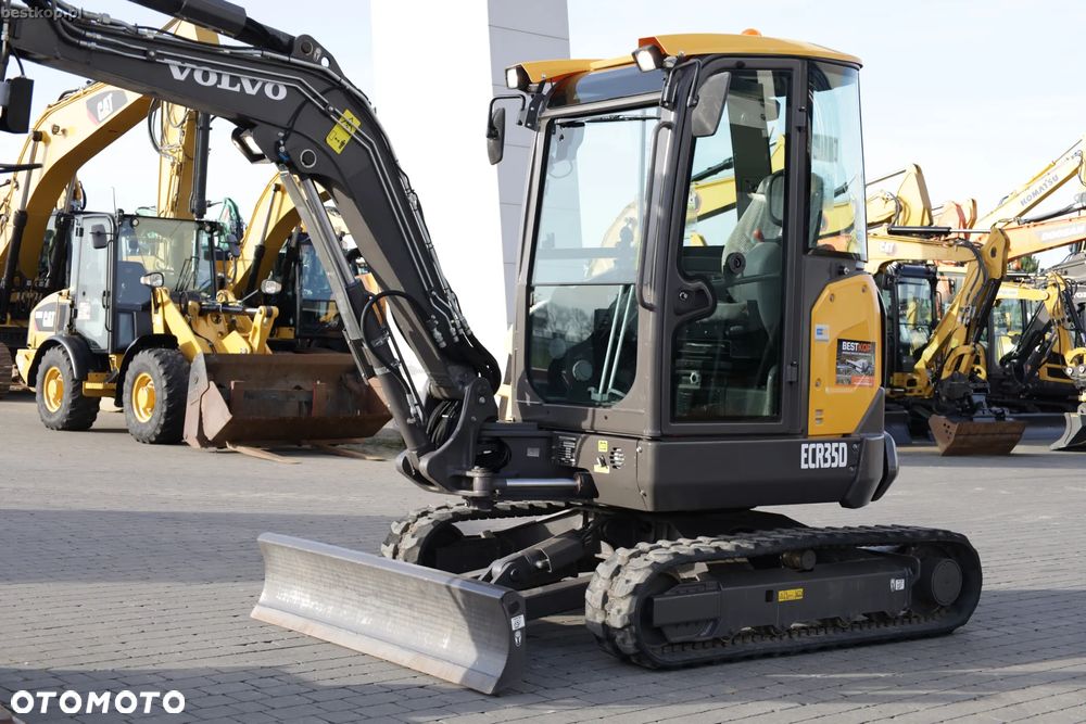 Volvo ECR35D - 14
