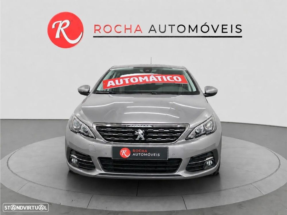 Peugeot 308 - 2