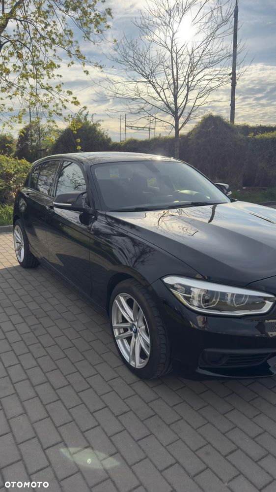 BMW Seria 1 118i - 3