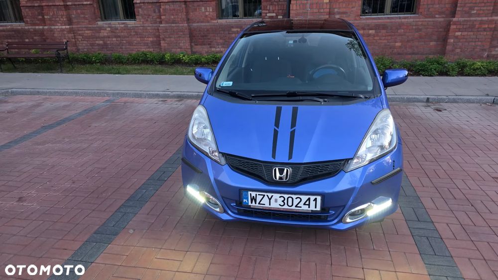 Honda Jazz 1.4 Executive - 1
