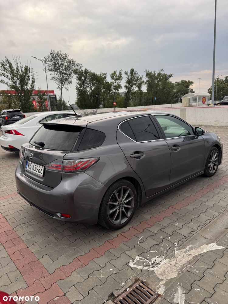 Lexus CT 200h Elegance - 4