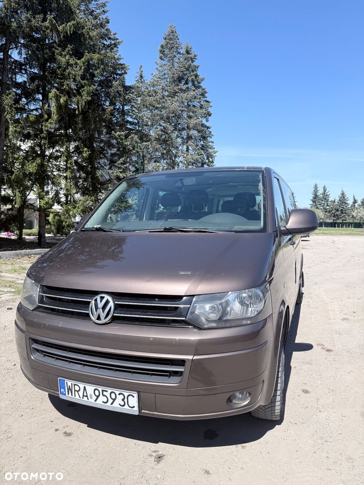 Volkswagen Caravelle L2 Trendline - 1
