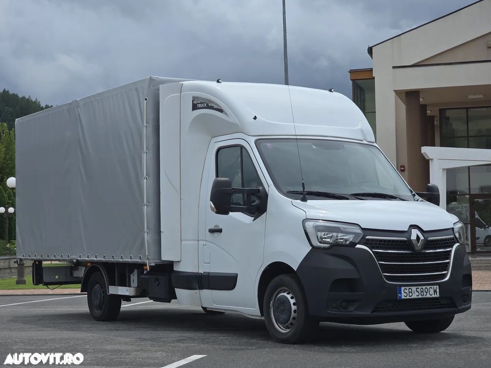 Renault Master - 2