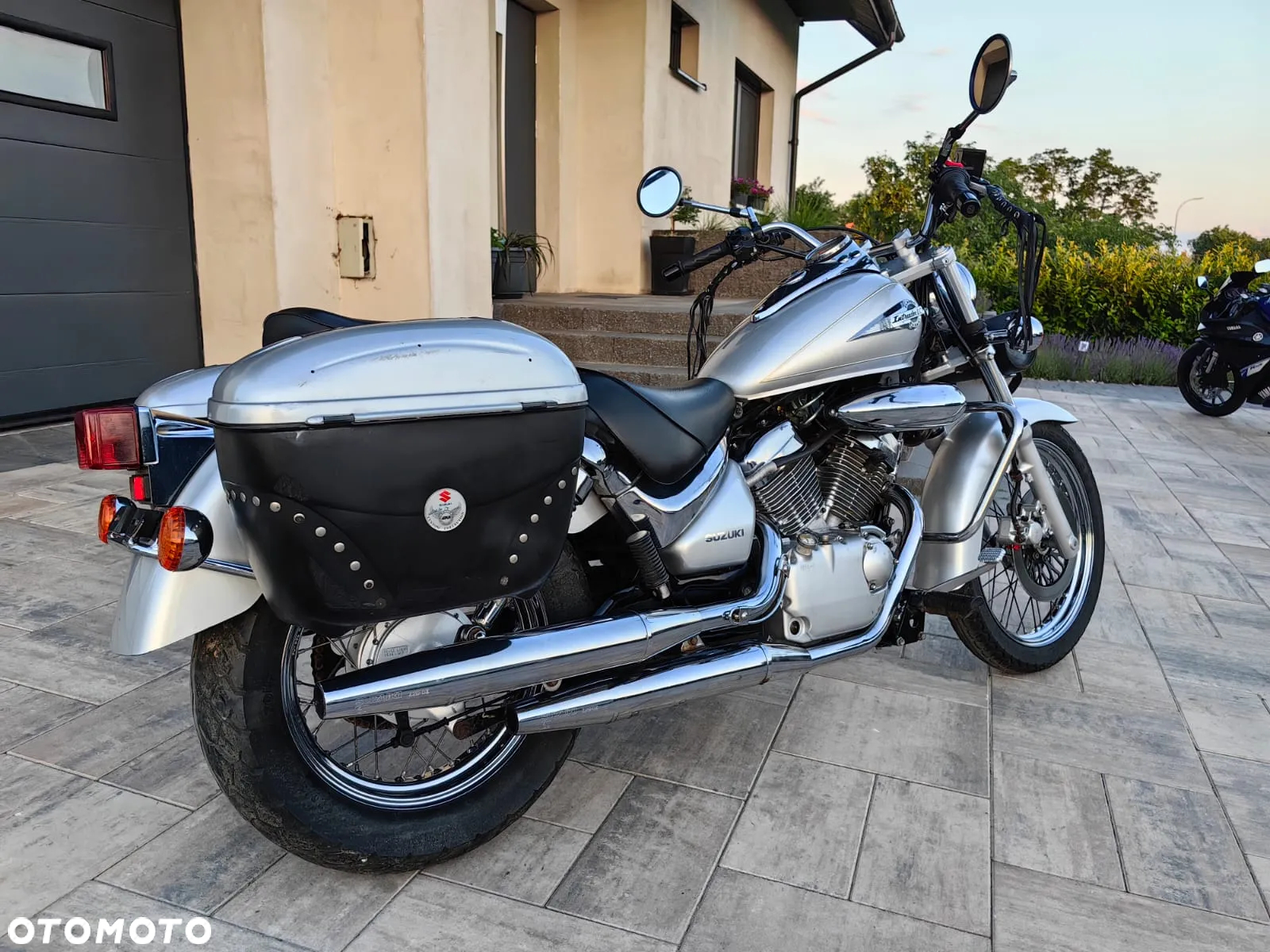 Suzuki Intruder - 3