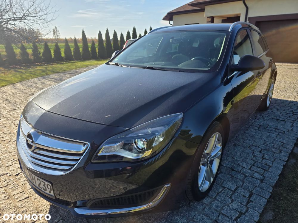 Opel Insignia - 8