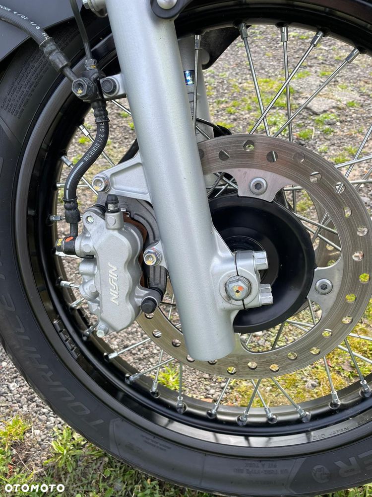 Honda Transalp - 11