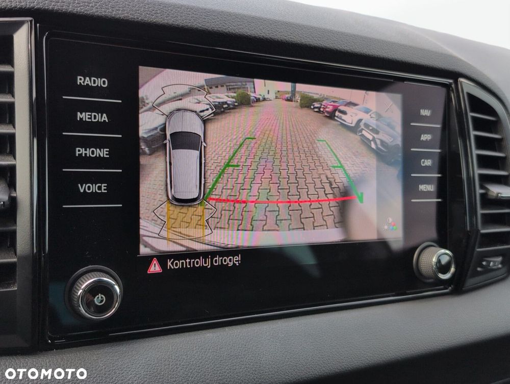 Skoda Karoq 2.0 TDI SCR 4x4 Sportline DSG - 35