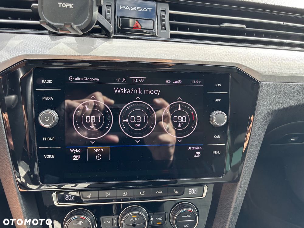 Volkswagen Passat 2.0 TSI Business DSG - 18
