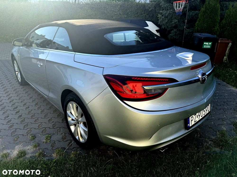 Opel Cascada - 13