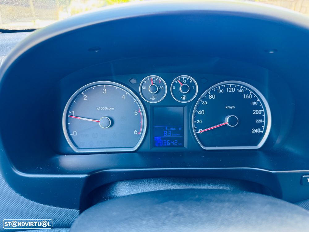 Hyundai i30 1.6 CRDI Blue Comfort - 16