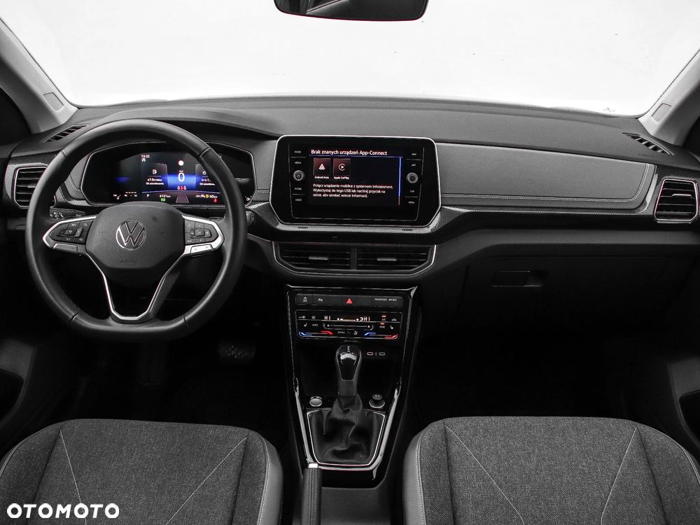 Volkswagen T-Cross 1.0 TSI Style DSG - 16