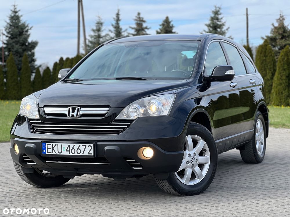 Honda CR-V 2.0i-VTEC Elegance - 6