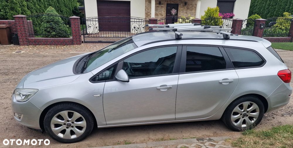 Opel Astra 1.7 CDTI Edition 150 - 4