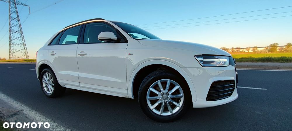 Audi Q3 1.4 TFSI Design S tronic - 1