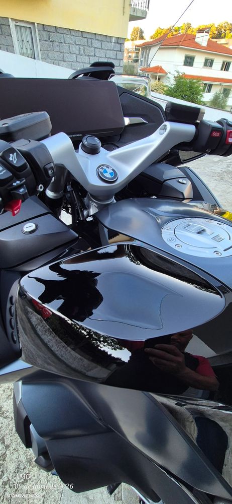 BMW R 1250 RT TRIPLE BLACK - 10