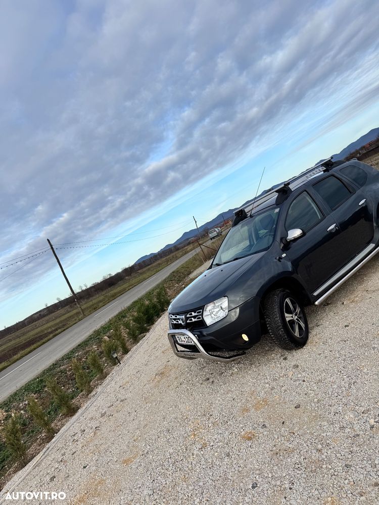 Dacia Duster 1.6 16V 4x2 - 6