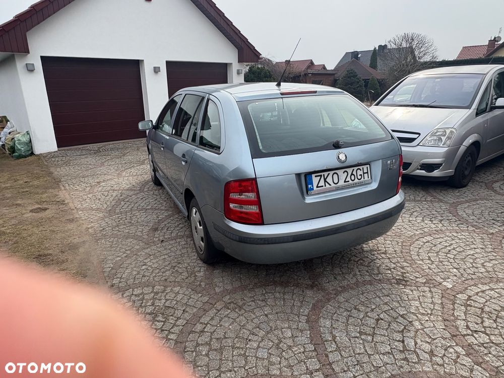Skoda Fabia 1.4 Comfort - 6