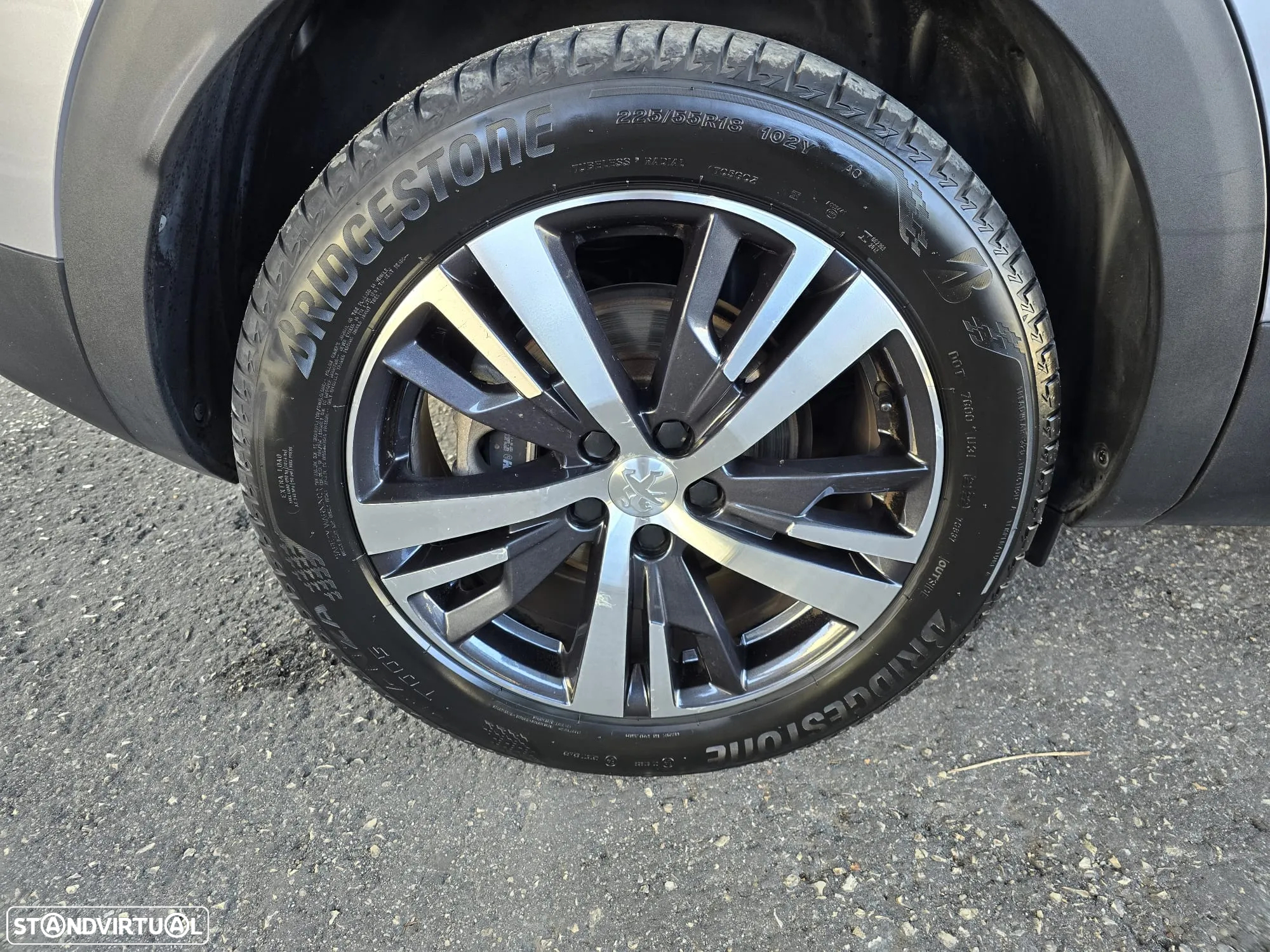 Peugeot 3008 1.5 BlueHDi Allure - 12