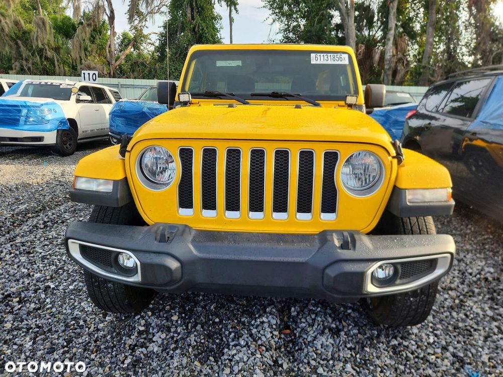 Jeep Wrangler - 5