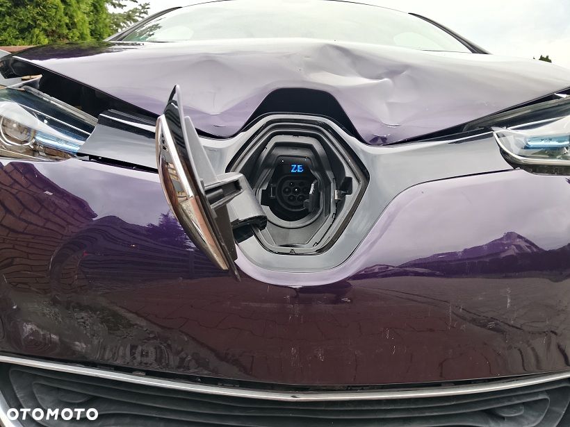 Renault Zoe (mit Batterie) 41 kwh Life mit LIMITED Paket - 19