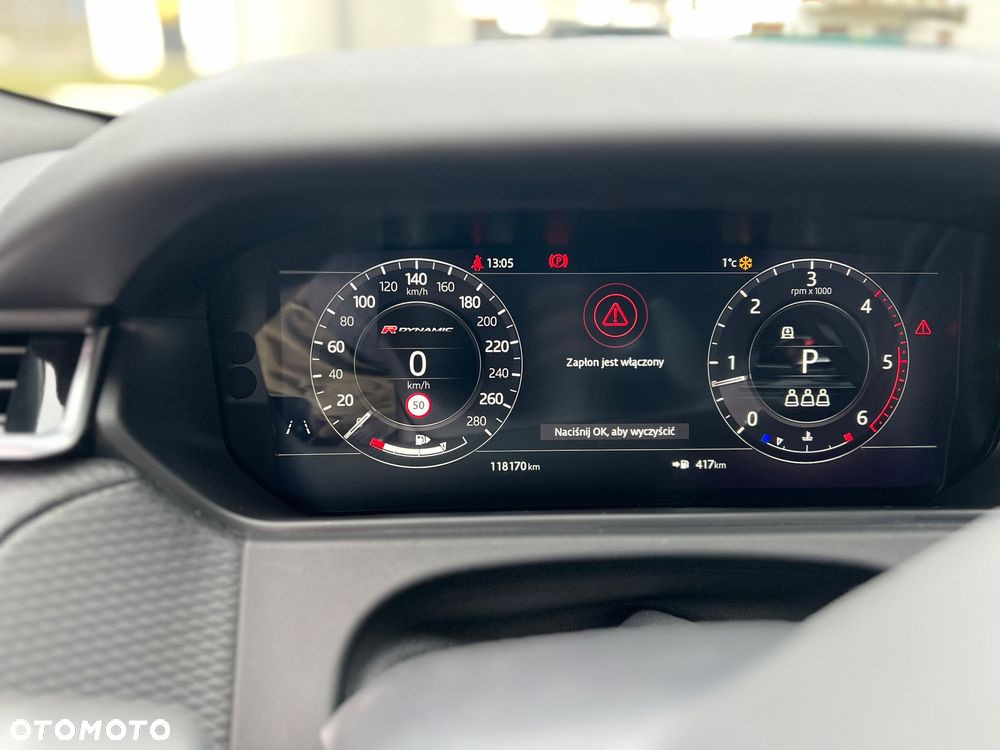 Land Rover Range Rover Velar 3.0d R-Dynamic SE - 11