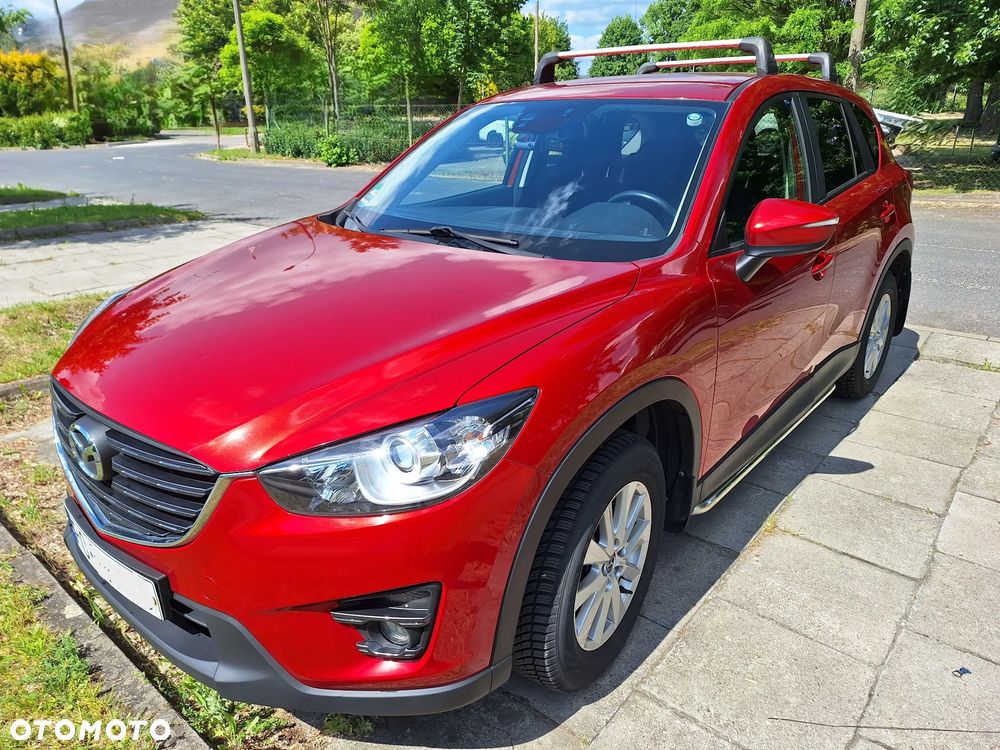 Mazda CX-5 2.0 Skymotion 2WD - 1