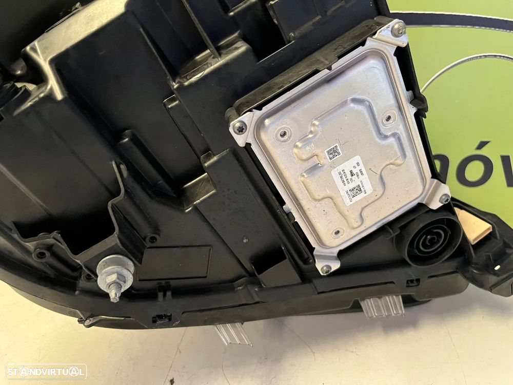 Opel Corsa F - FAROL FULL LED ESQUERDO - FF727 - 6