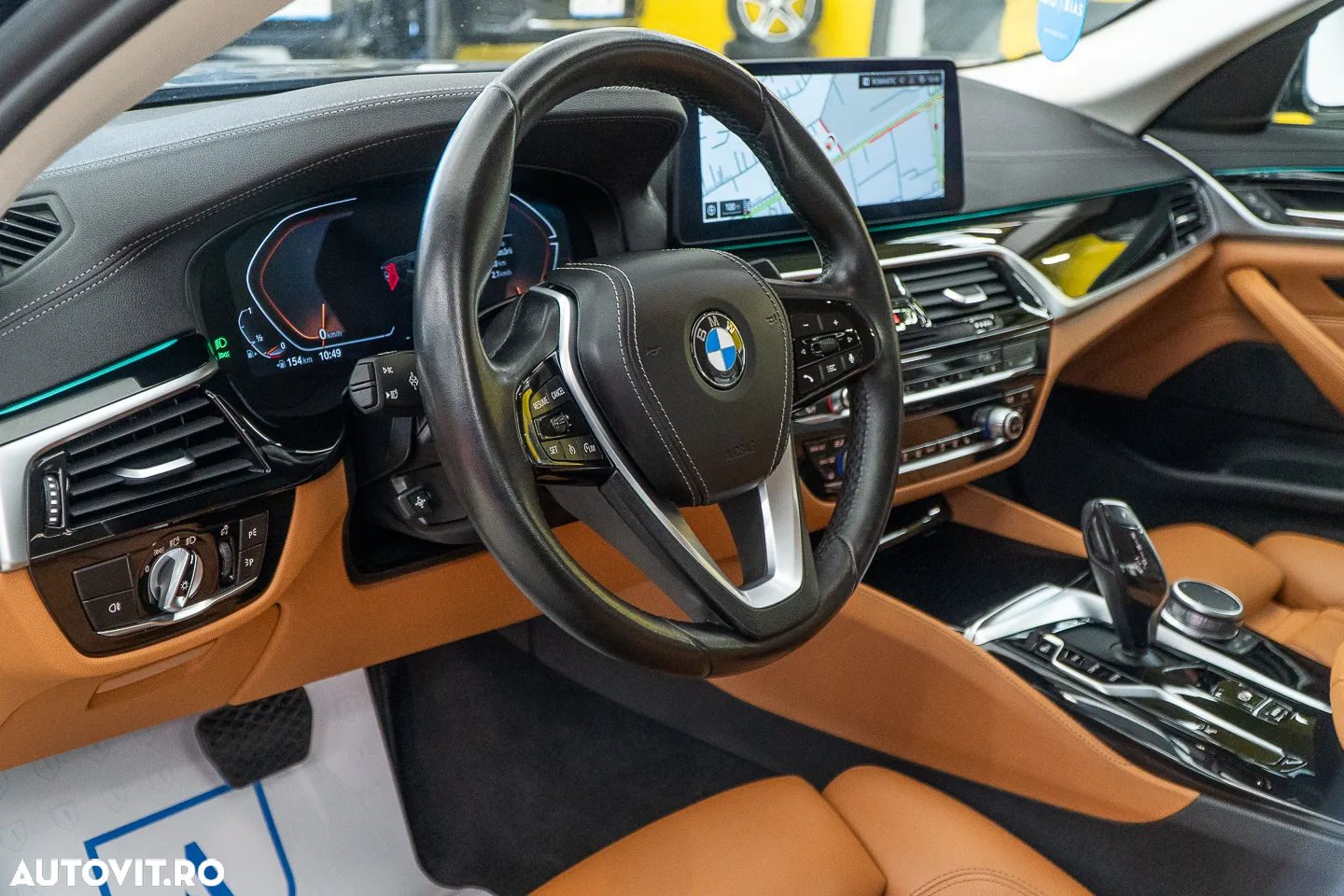 BMW Seria 5 520i AT MHEV - 6