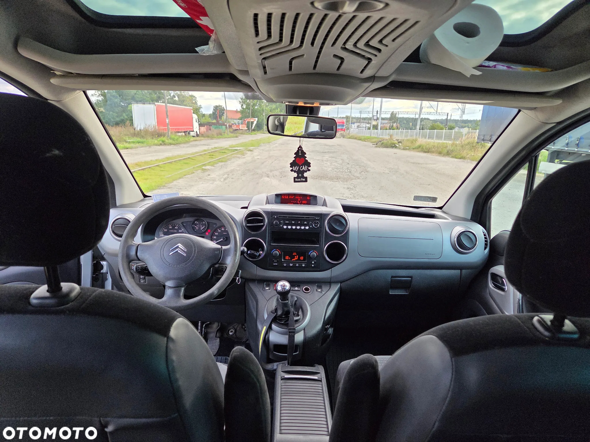 Citroën Berlingo - 11