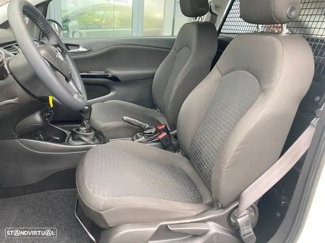 Opel Corsa 1.3 cdti  van IVA DEDUTIVEL - 22