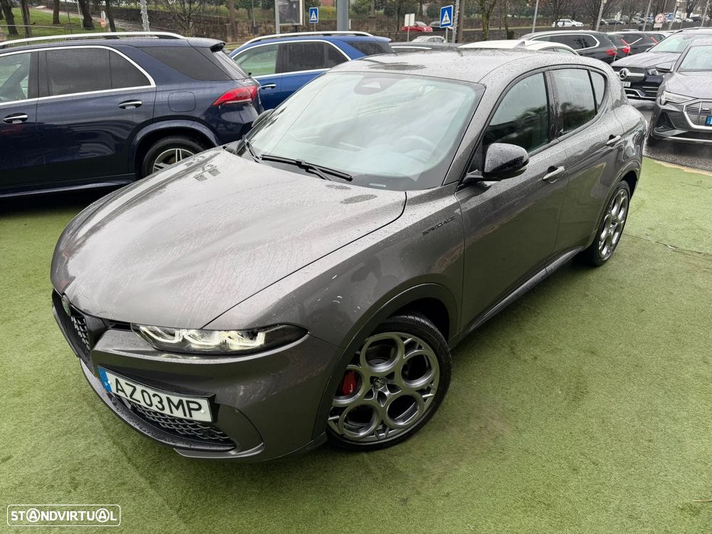 Alfa Romeo Tonale 1.5 Hybrid Edizione Speciale - 6