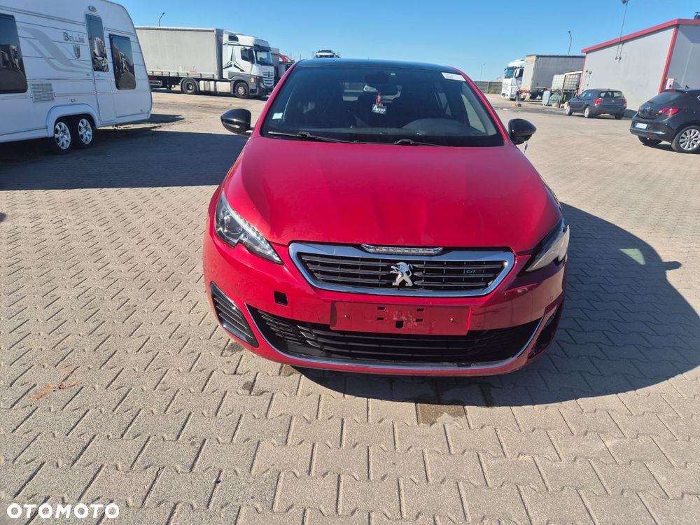 Peugeot 308 BlueHDi 180 EAT6 GT - 2