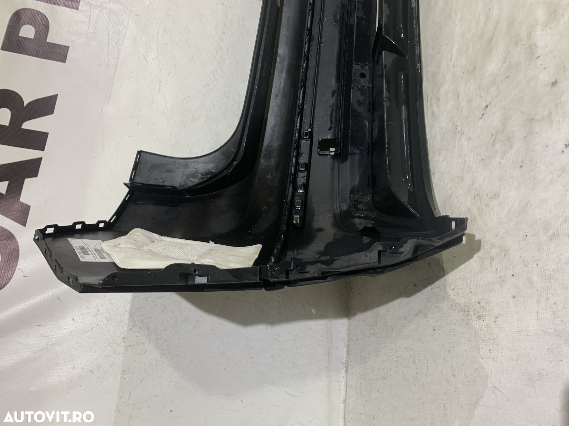 Bara spate VW Tiguan, 2017, 2018, 2019, 2020, cod origine OE 5NA807417. - 7