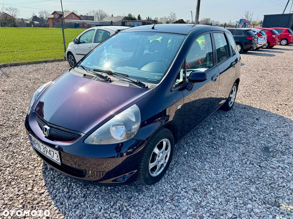 Honda Jazz - 2