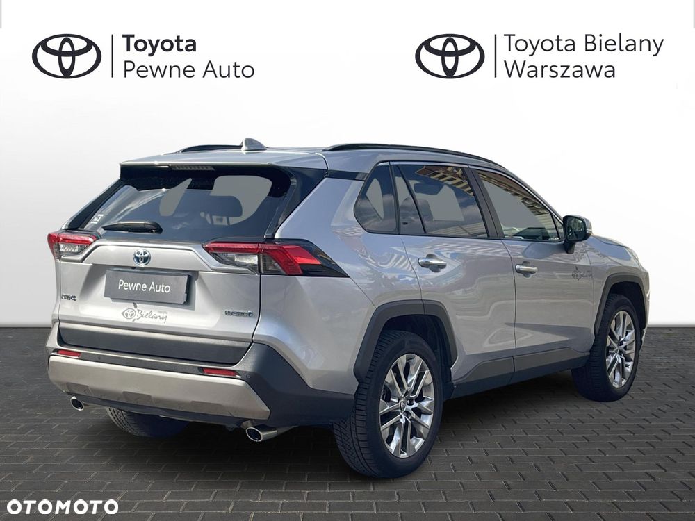 Toyota RAV4 2.5 Hybrid Executive 4x2 - 5