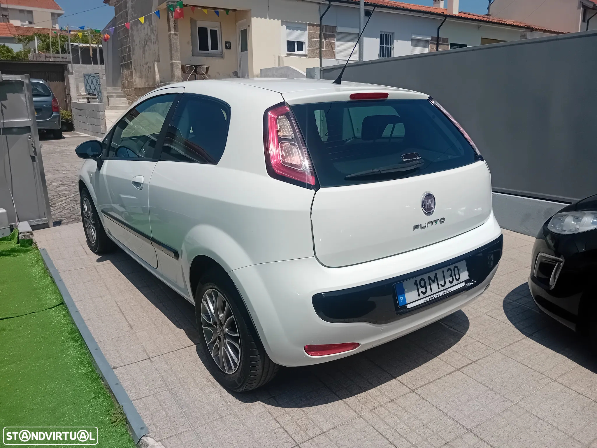 Fiat Punto Evo 1.4 My Life GPL - 7