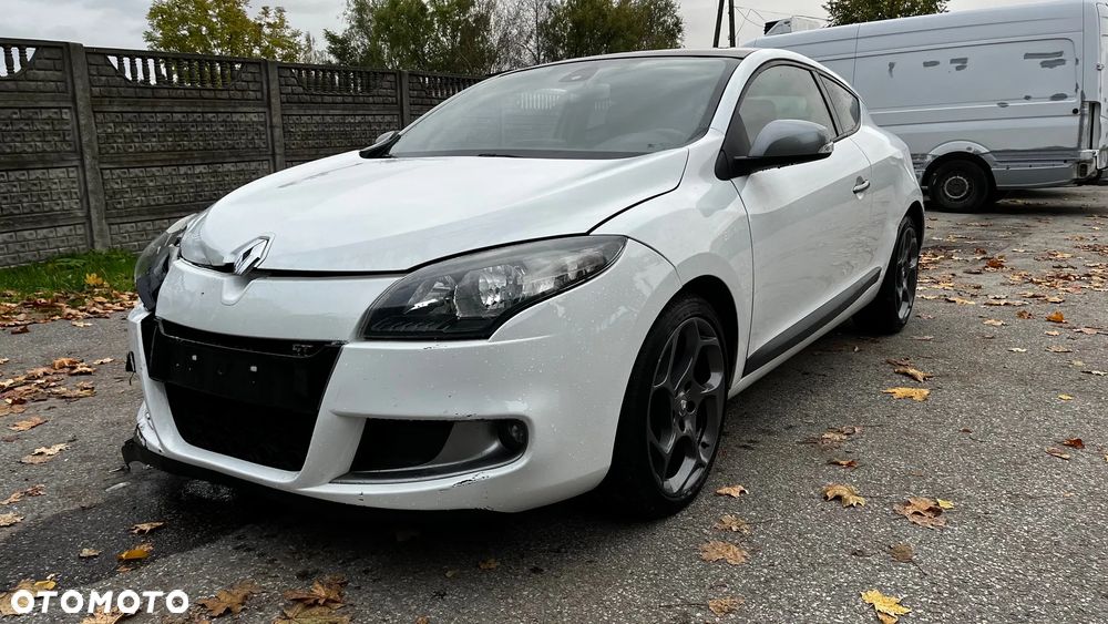 Renault Megane 2.0 dCi GT Robert Kubica - 1