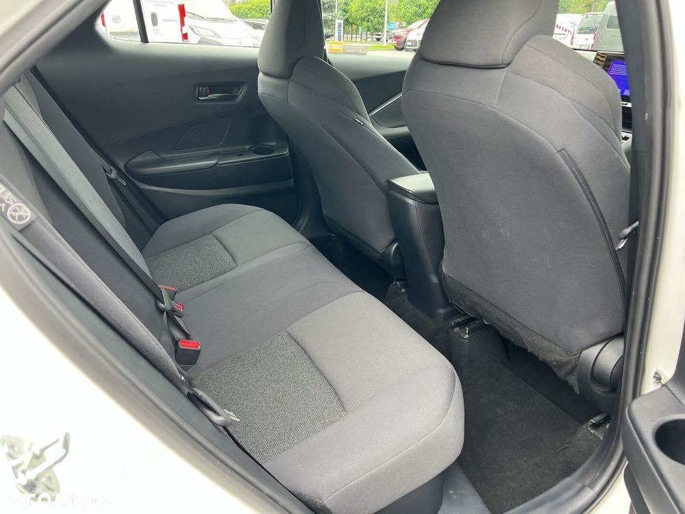 Toyota C-HR 1.8 Hybrid Comfort - 24