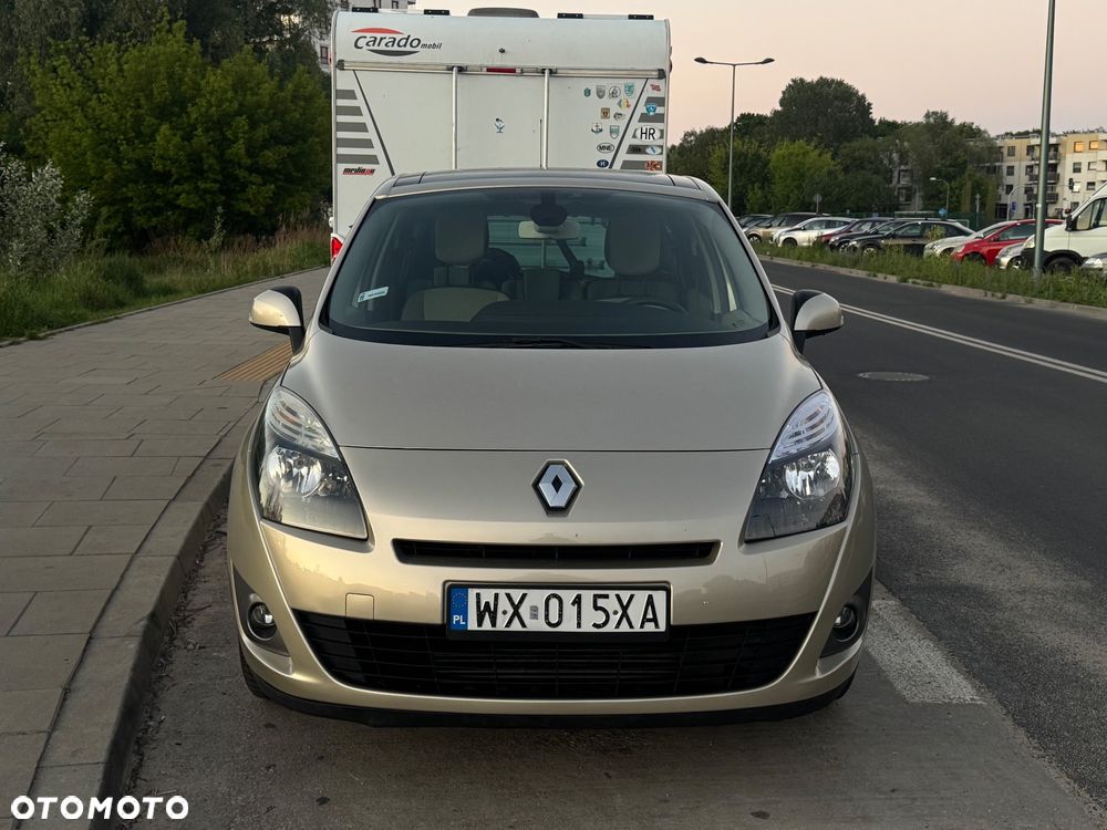 Renault Grand Scenic Gr 1.5 dCi TomTom Edition - 2