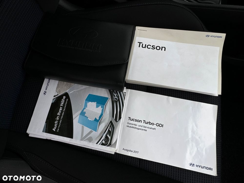 Hyundai Tucson 1.6 Turbo 4WD Premium - 34