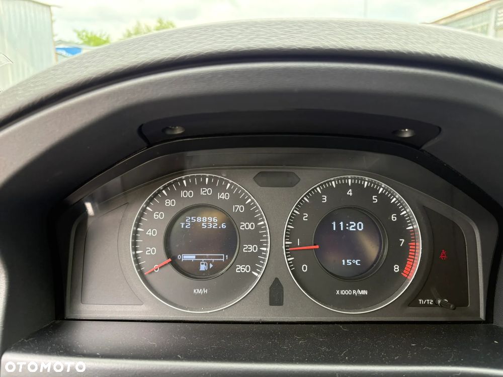 Volvo V70 2.0 - 7