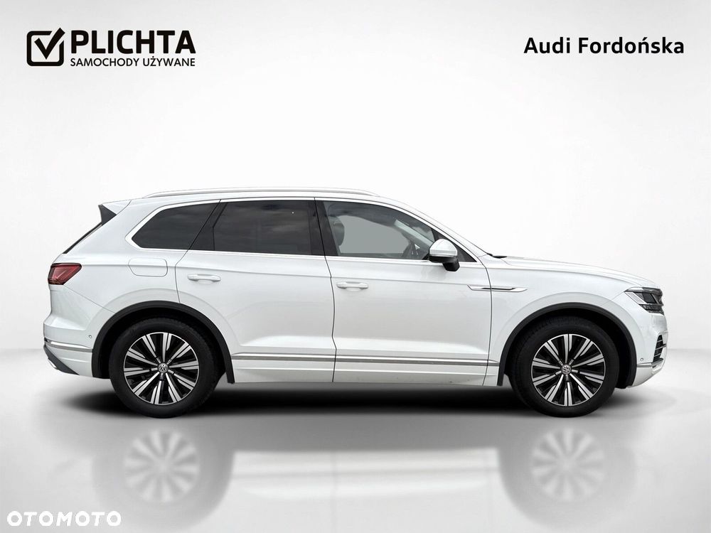 Volkswagen Touareg - 7