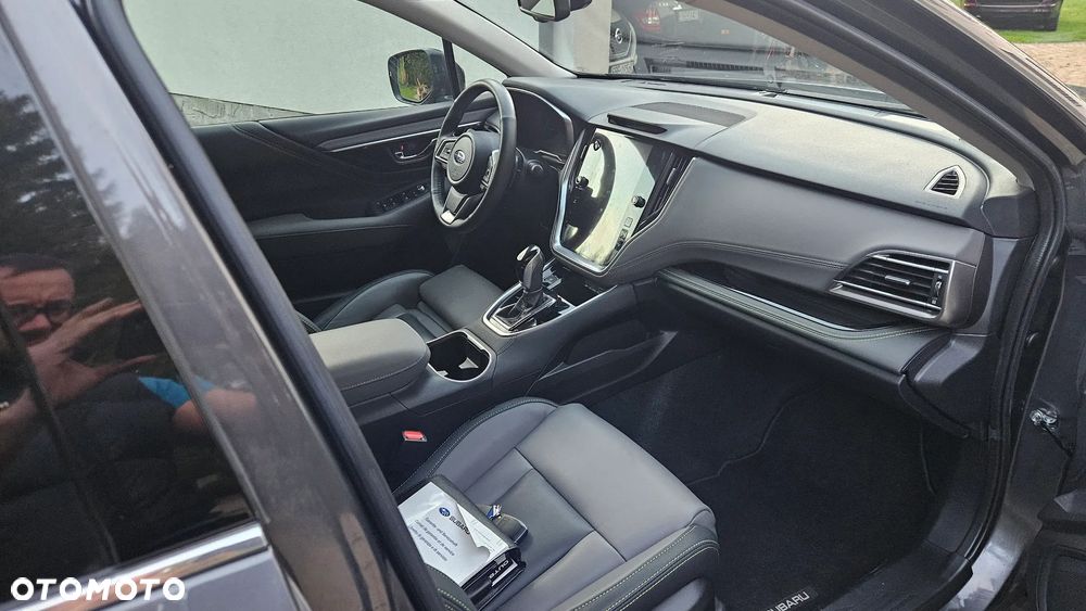 Subaru Outback - 7