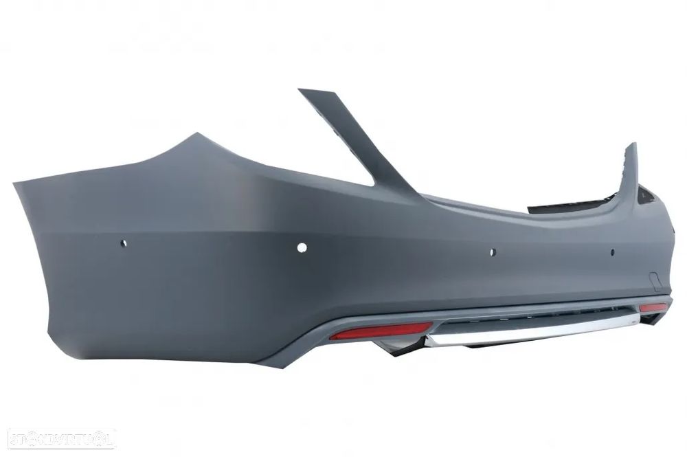 Body Kit Mercedes S W222 (2013 a 2017) Look S65 - 6