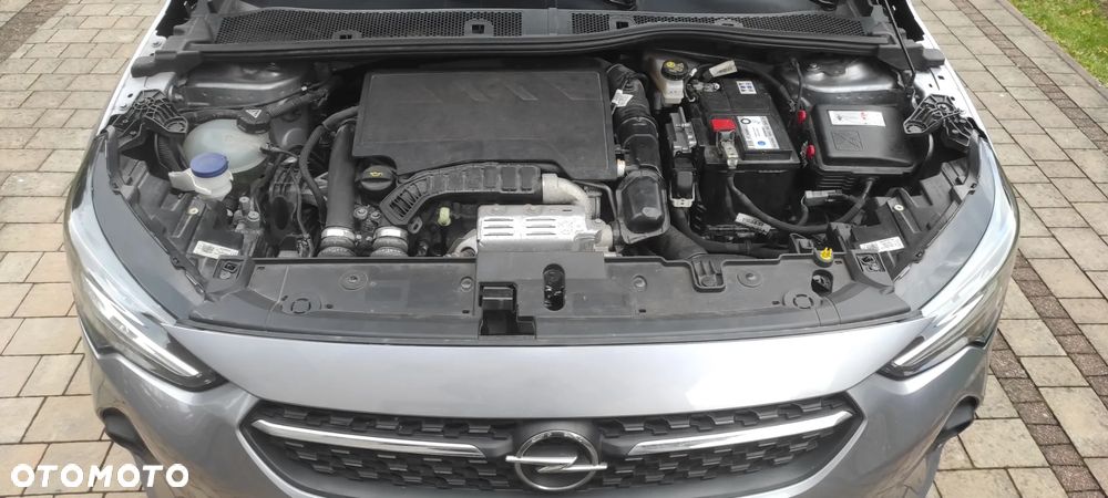 Opel Corsa 1.2 Elegance Business Pack S&S - 11