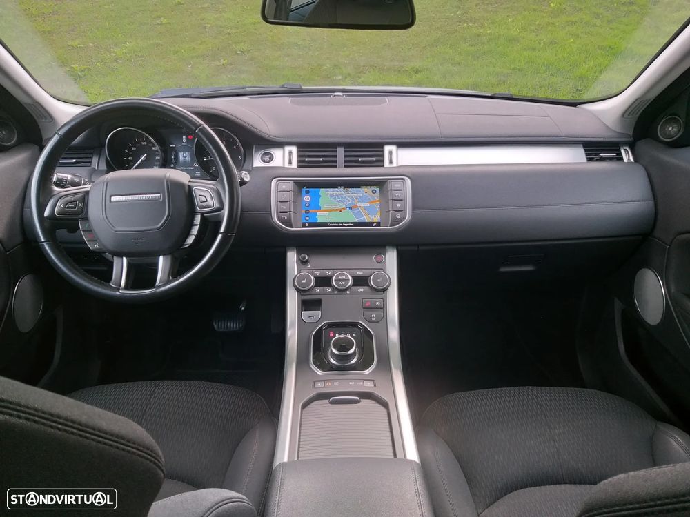 Land Rover Range Rover Evoque TD4 Aut. Pure - 14